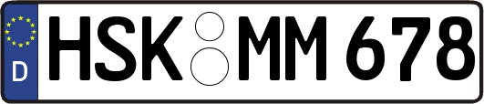 HSK-MM678