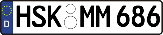 HSK-MM686
