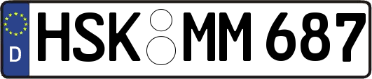 HSK-MM687