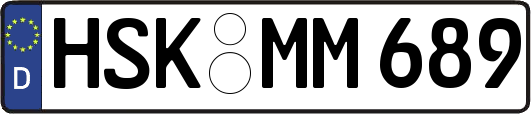 HSK-MM689