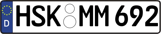 HSK-MM692