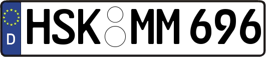 HSK-MM696