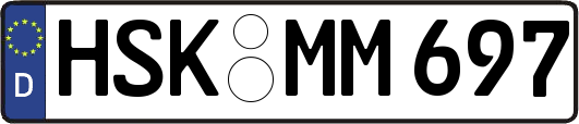HSK-MM697
