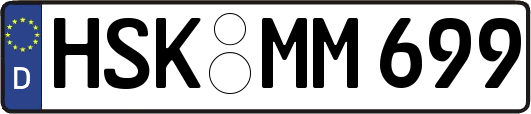 HSK-MM699