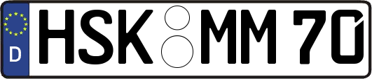 HSK-MM70