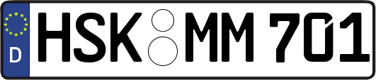 HSK-MM701