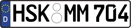 HSK-MM704