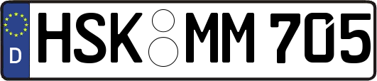 HSK-MM705