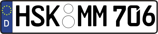 HSK-MM706