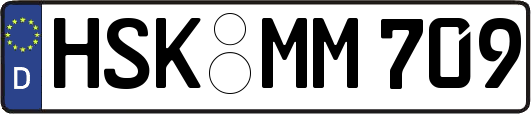 HSK-MM709