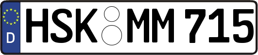 HSK-MM715