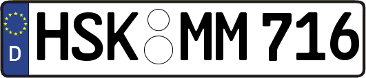 HSK-MM716