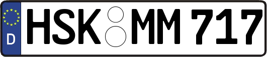 HSK-MM717