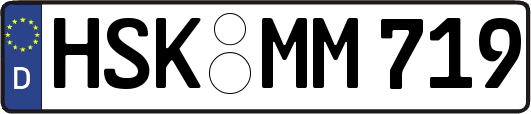 HSK-MM719