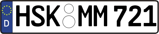 HSK-MM721