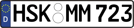 HSK-MM723