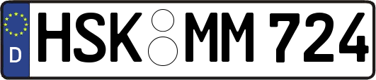 HSK-MM724