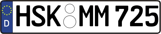 HSK-MM725