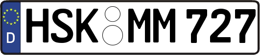 HSK-MM727