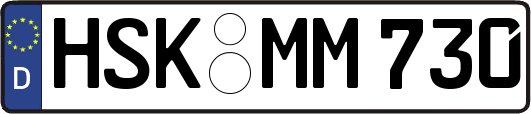 HSK-MM730