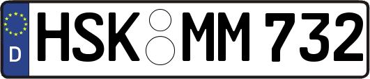 HSK-MM732
