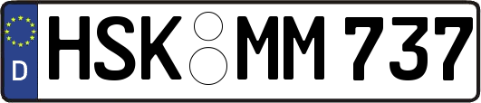 HSK-MM737