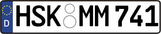 HSK-MM741