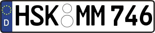 HSK-MM746