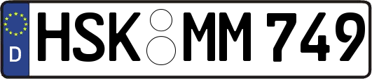 HSK-MM749
