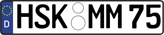 HSK-MM75