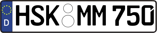 HSK-MM750