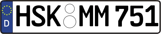 HSK-MM751