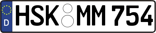 HSK-MM754