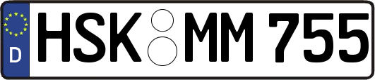HSK-MM755