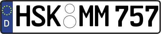 HSK-MM757