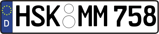 HSK-MM758