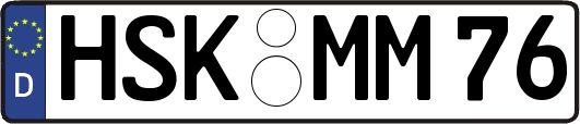 HSK-MM76