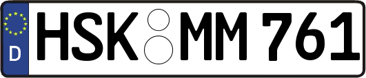 HSK-MM761