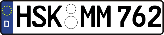 HSK-MM762