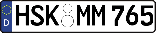HSK-MM765
