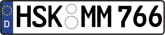 HSK-MM766