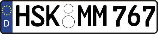 HSK-MM767