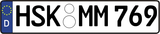 HSK-MM769