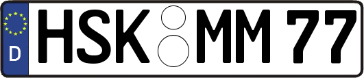 HSK-MM77