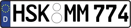 HSK-MM774