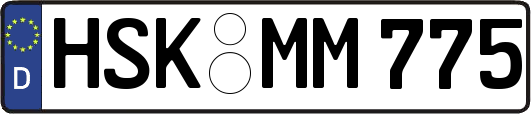 HSK-MM775
