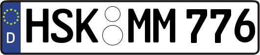 HSK-MM776