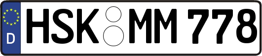 HSK-MM778