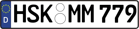 HSK-MM779