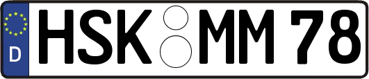 HSK-MM78